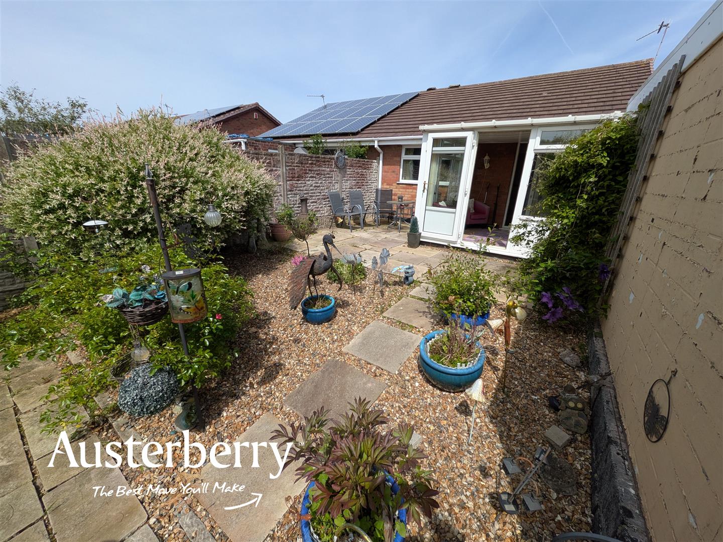 Forrister Street, Meir Hay, Stoke-On-Trent